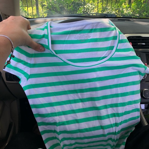 Ann Taylor top was shipped to me from you-came same day as the skirt. - Picture 2 of 3